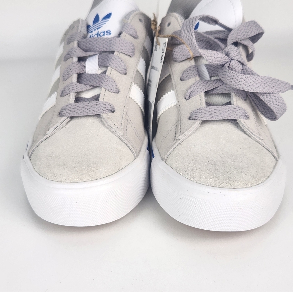 Adidas Campus Vulc J Shoes Kids size 4, New, no box - Picture 3 of 9